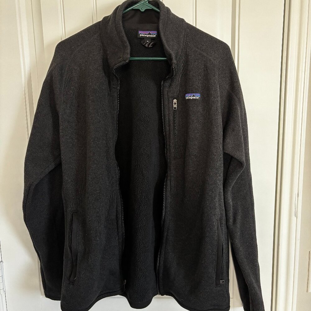 Patagonia Better Sweater Fleece Jacket